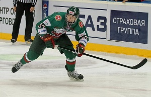 Evgeny Svechnikov
