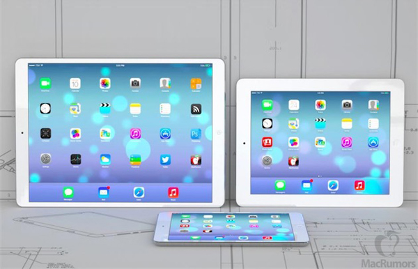 pas de ipad grand format pour le moment techno info techno format an ipad