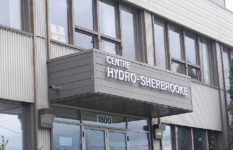 Entente de principe chez HydroSherbrooke ACTUALITÉS Estrie