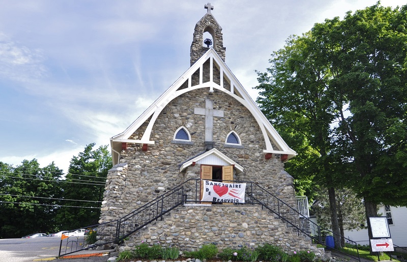 Sanctuaire Du Sacré Coeur De Beauvoir Sherbrooke