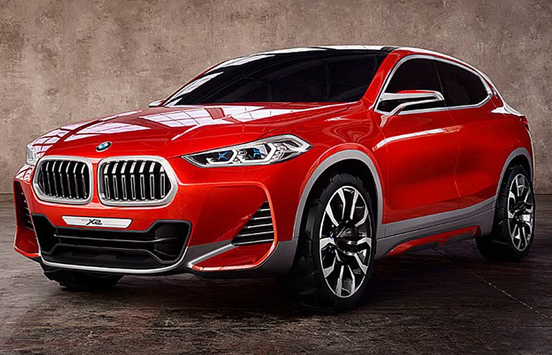 bmw x2 2018 - automobiles - actualité automobile - estrieplus