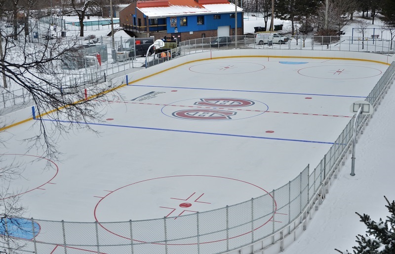 Sherbrooke aura son Centre Bell extérieur ACTUALITÉS Estrie