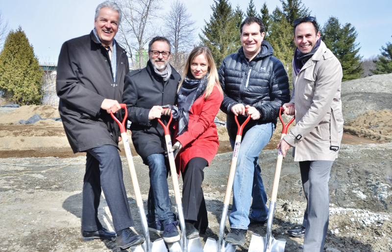 Un premier spa nordique à Sherbrooke AFFAIRES Un premier spa nordique à Sherbrooke AFFAIRES