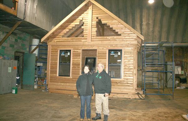 Download Chalet concoit des idees Free