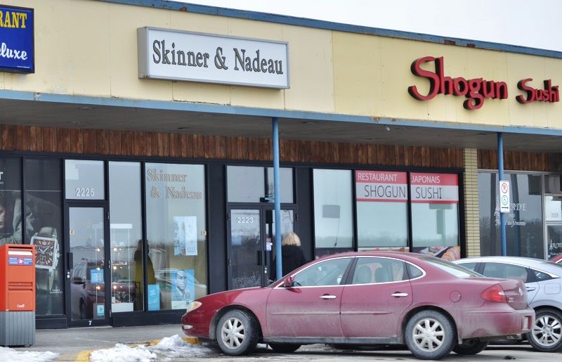 Bijouterie Skinner & Nadeau Inc Sherbrooke Qc