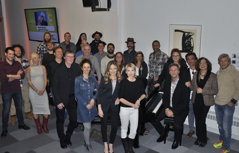 Rencontres brel 2018 programmation