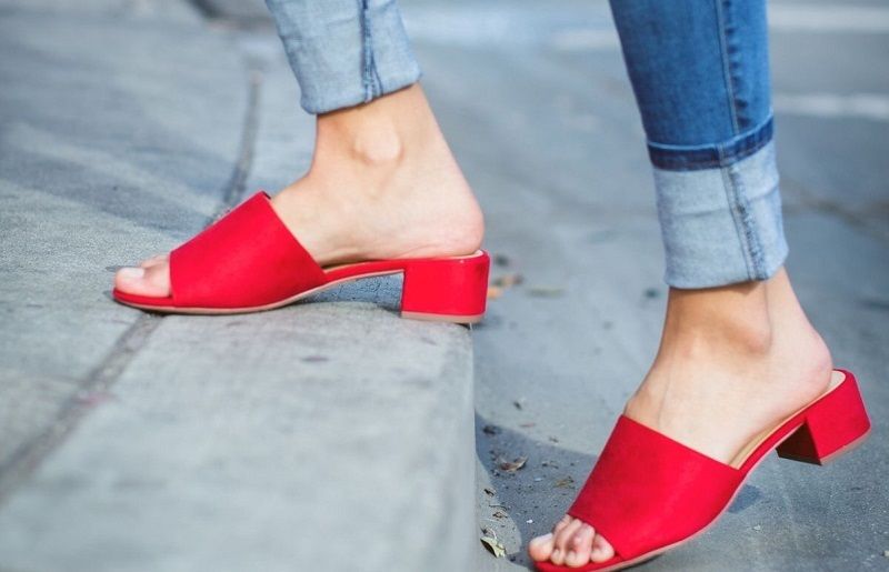 chaussure pour ete