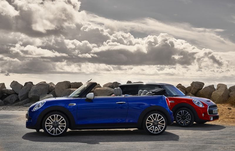 Mini Cooper 2019 Automobiles Actualité Automobile Estrieplus