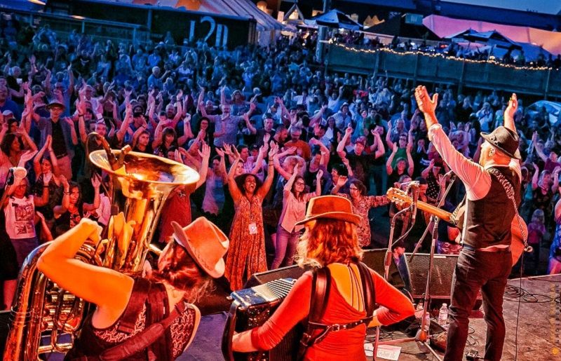Achalandage record pour le Festival des traditions du monde CULTURE