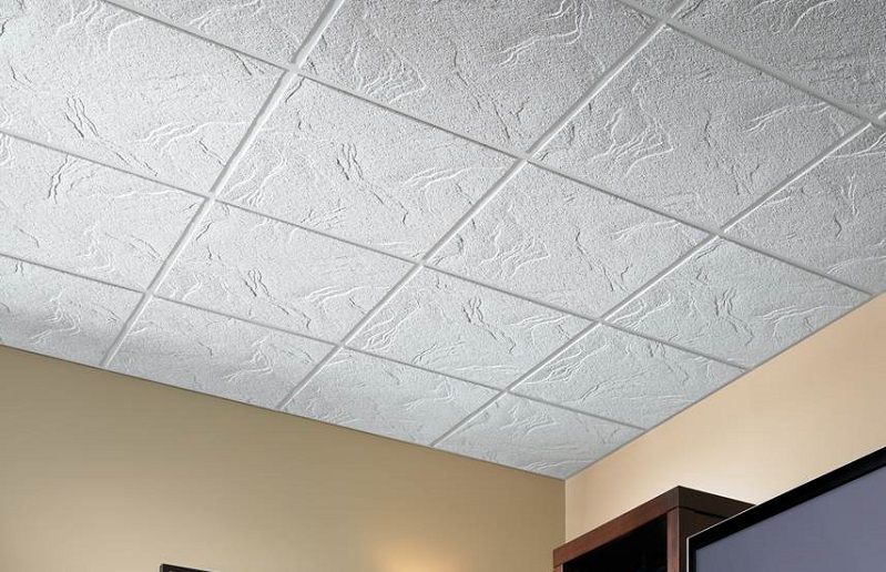 Plafonds Acoustiques Le Plus Difficile C Est De Choisir Habitation Construction Estrie Estrieplus Com Le Journal Internet