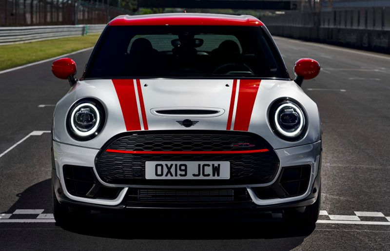 Mini Cooper Jcw 2020 Automobiles Actualité Automobile