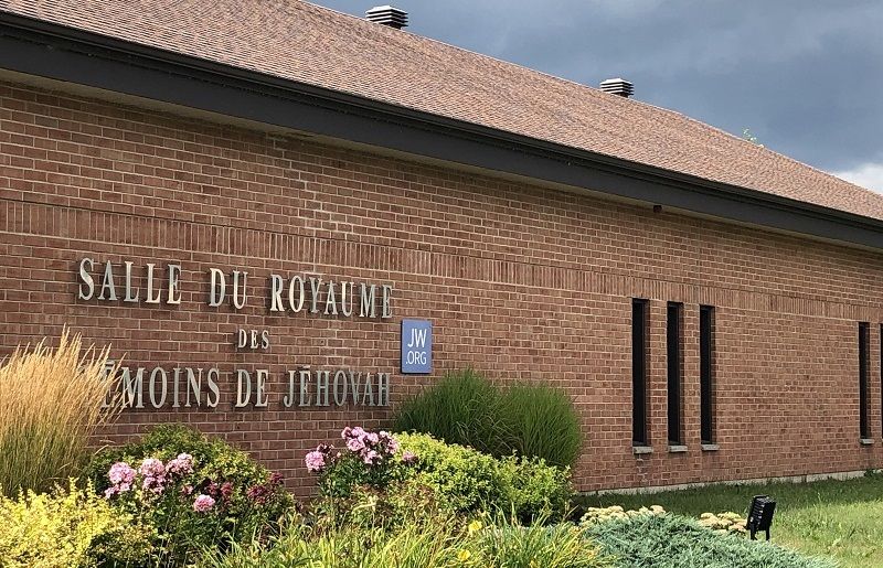Salle Du Royaume Des Temoins De Jehovah Bordeaux