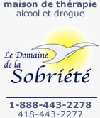 Le domaine de la sobir�t� - accueil