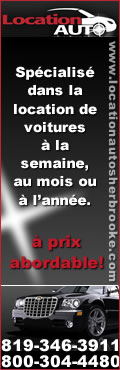 NV Cloutier - Location auto Sherbrooke