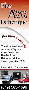 Fier Allure Auto Esth�tique Inc.