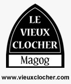 Vieux Clocher Magog