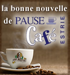 Pause Cafe de Estrie