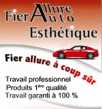 Fier Allure Auto Esth�tique Inc. - Automobile