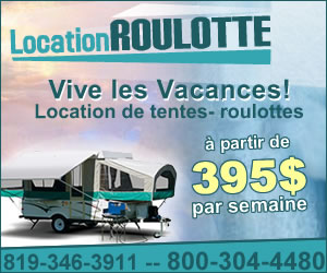 Location Roulotte