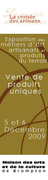 Maison des arts et de la culture de Brompton - Culturel