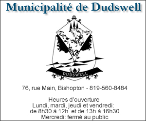 Papotin - Municipalit� de Dudswell