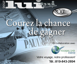 Boutique pour lui - concours - juillet 2010