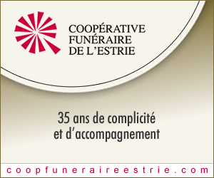 Cooperative fun�raire Estrie
