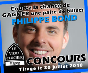 Philippe Bond