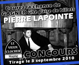 Pierre Lapointe