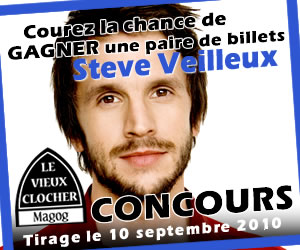Steve veuilleux