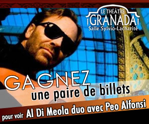 Al Di Meola duo avec Peo Alfonsi