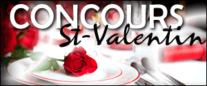 Concours St-Valentin