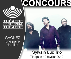 Sylvain Luc Trio 