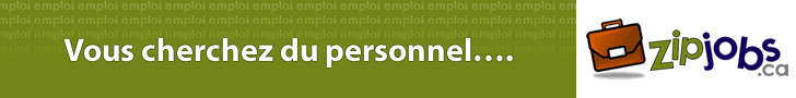 Diffuser votre offre d�emploi