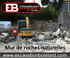 Excavation Boislard