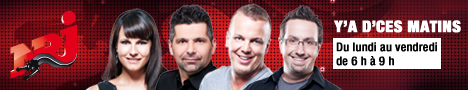 Astral M�dia - NRJ - Y'a d'ces matins