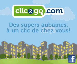 Clic2GO Coupons-rabais