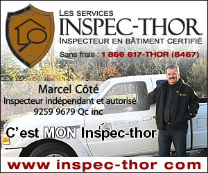 Les Services Inspec-Thor