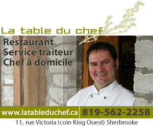 La Table du Chef 