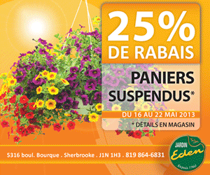 Jardin Eden