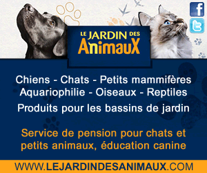 Jardin des animaux