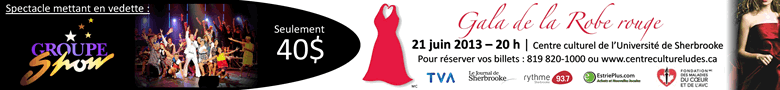 Gala de la Robe rouge