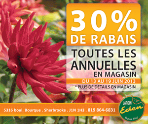 Jardin Eden