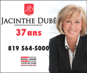 Royal Lepage Jacinthe Dubé - 10 mai 2017