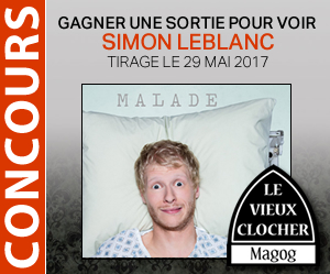 SIMON LEBLANC