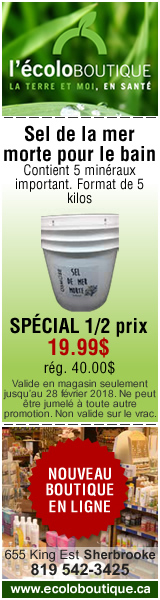 Ecolo Boutique fevrier 2018 - 3