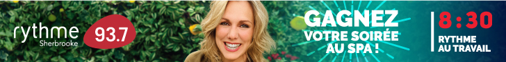 Rythme - concours Promo Spa
