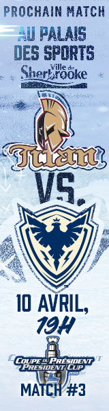 Phoenix de Sherbrooke - 10 avril 2018