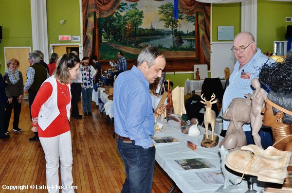 Exposition sculpteurs sur bois Sercovie 16 et 17 avril Exposition sculpteurs sur bois Sercovie 16 et 17 avril