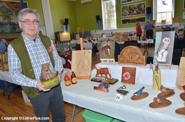 Exposition sculpteurs sur bois Sercovie 16 et 17 avril Exposition sculpteurs sur bois Sercovie 16 et 17 avril